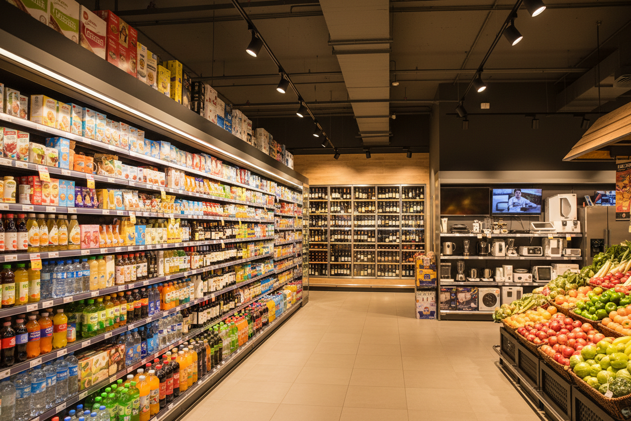 Bannière Grand Marché Divers