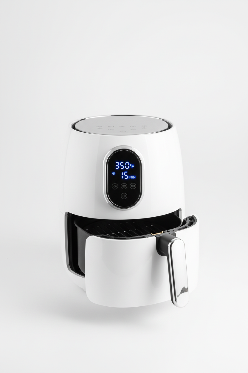 Friteuse à Air Chaud 5,5L 1700W