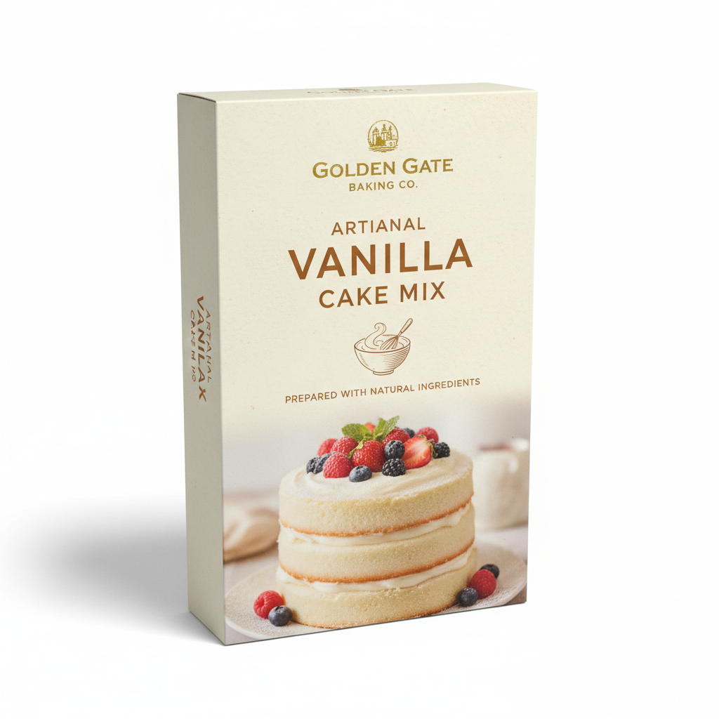 Préparation pour Gâteau 500g