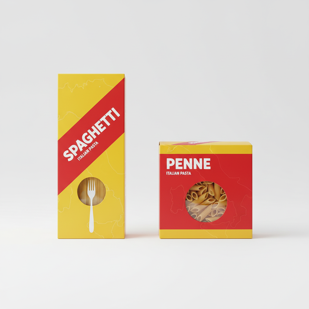 Pâtes blé dur
