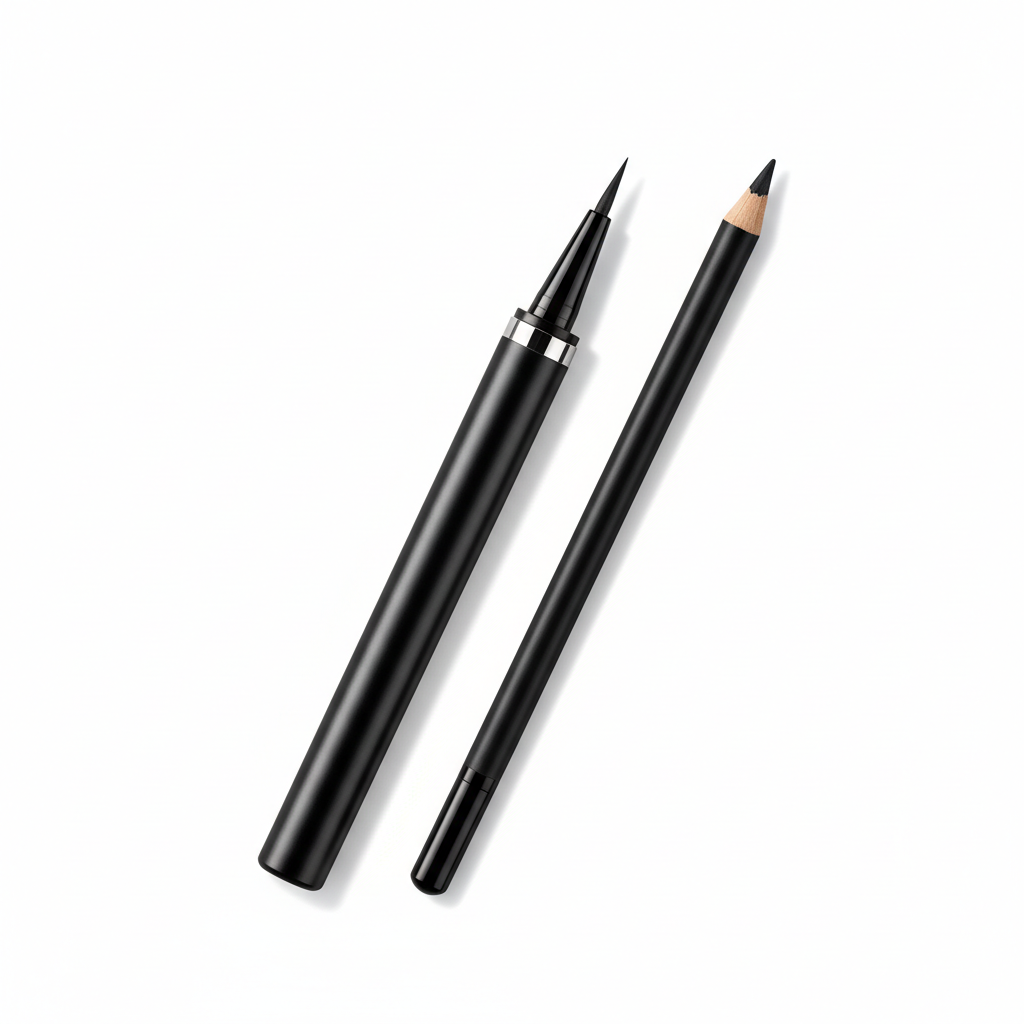 Eyeliner feutre précision waterproof longue tenue