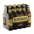 Desperados Bière Tequila — pack de 24 bouteilles