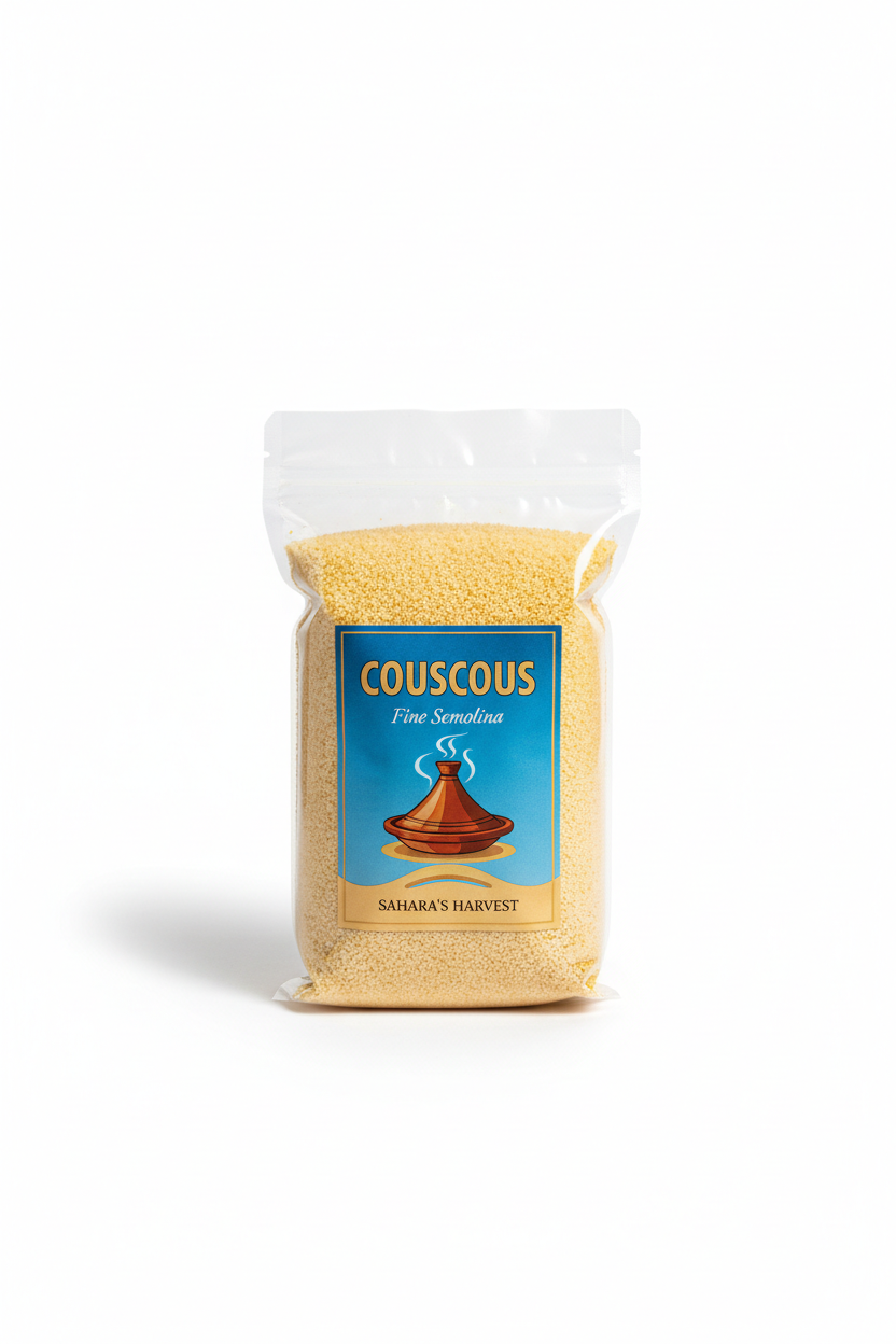 Couscous Fin 1kg