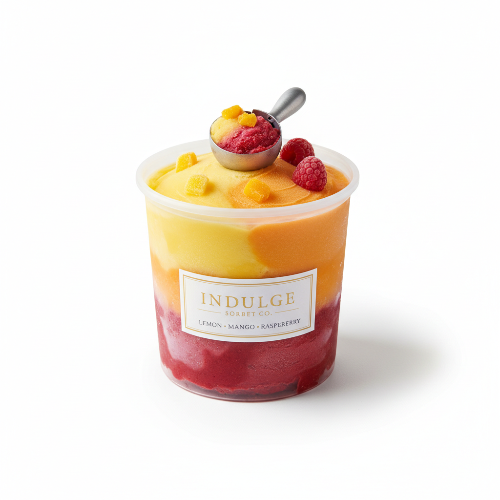 Sorbet Fruits Exotiques 500ml