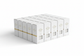 Carton de 10 boîtes de sucre en morceaux 1kg