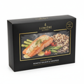 Plats cuisinés en carton