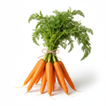 Carottes fraîches croquantes sachet 1kg