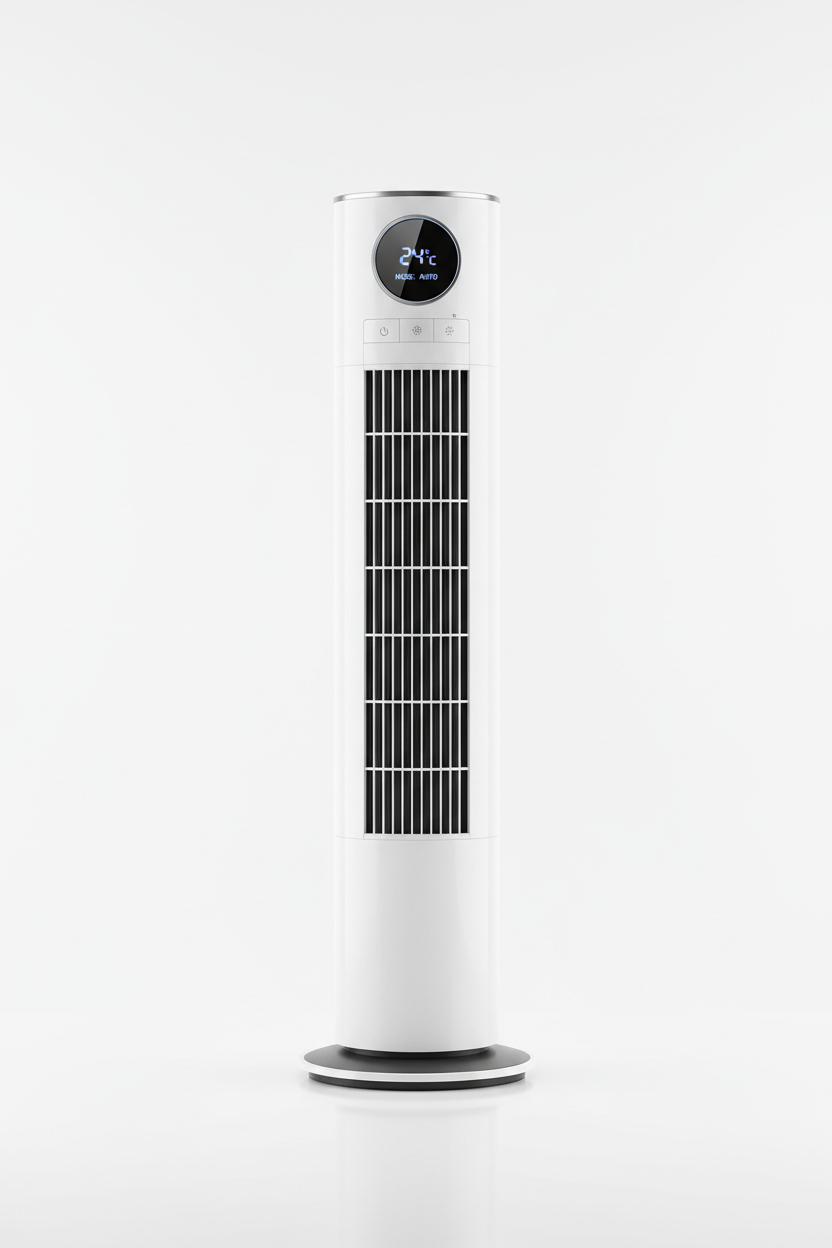Ventilateur Colonne 40W 3 Vitesses