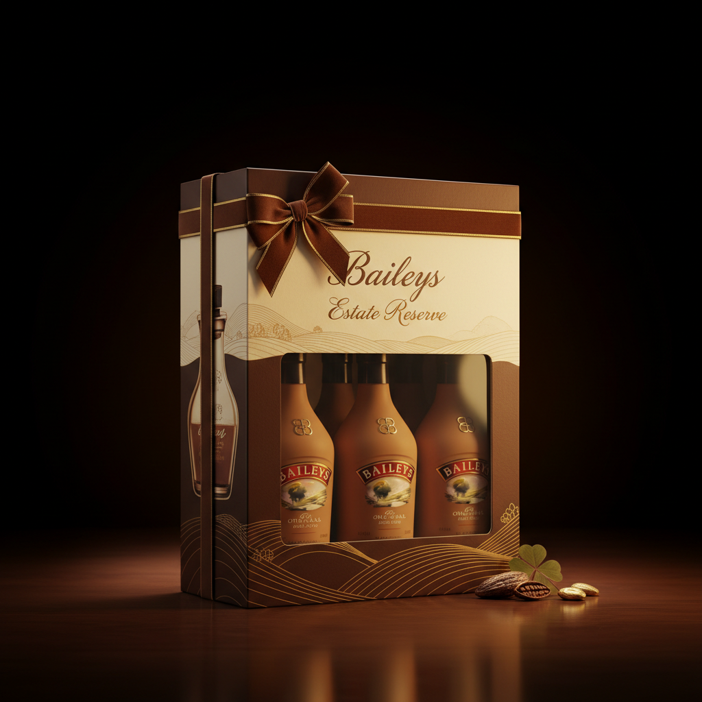 Baileys — carton de 6 bouteilles