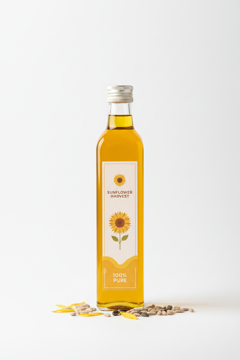 Huile de Tournesol 1L