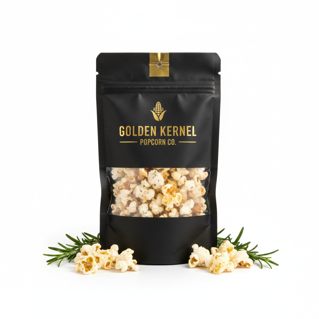 Pop-corn en carton