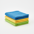 Chiffons microfibres lot de 5