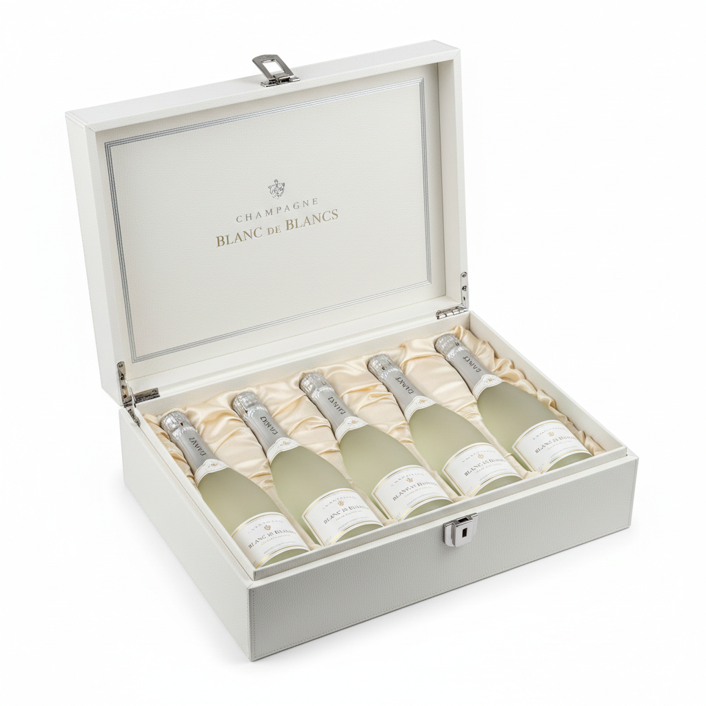Blanc de Blancs — Caisse de 6 bouteilles