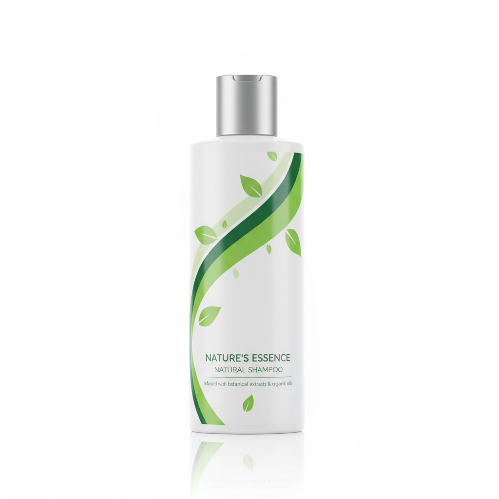 Shampooing doux naturel