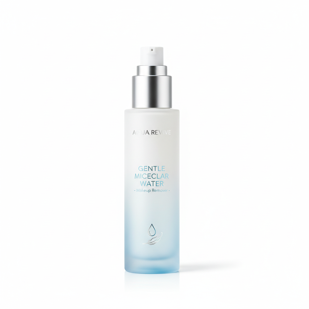 Démaquillant eau micellaire 400ml
