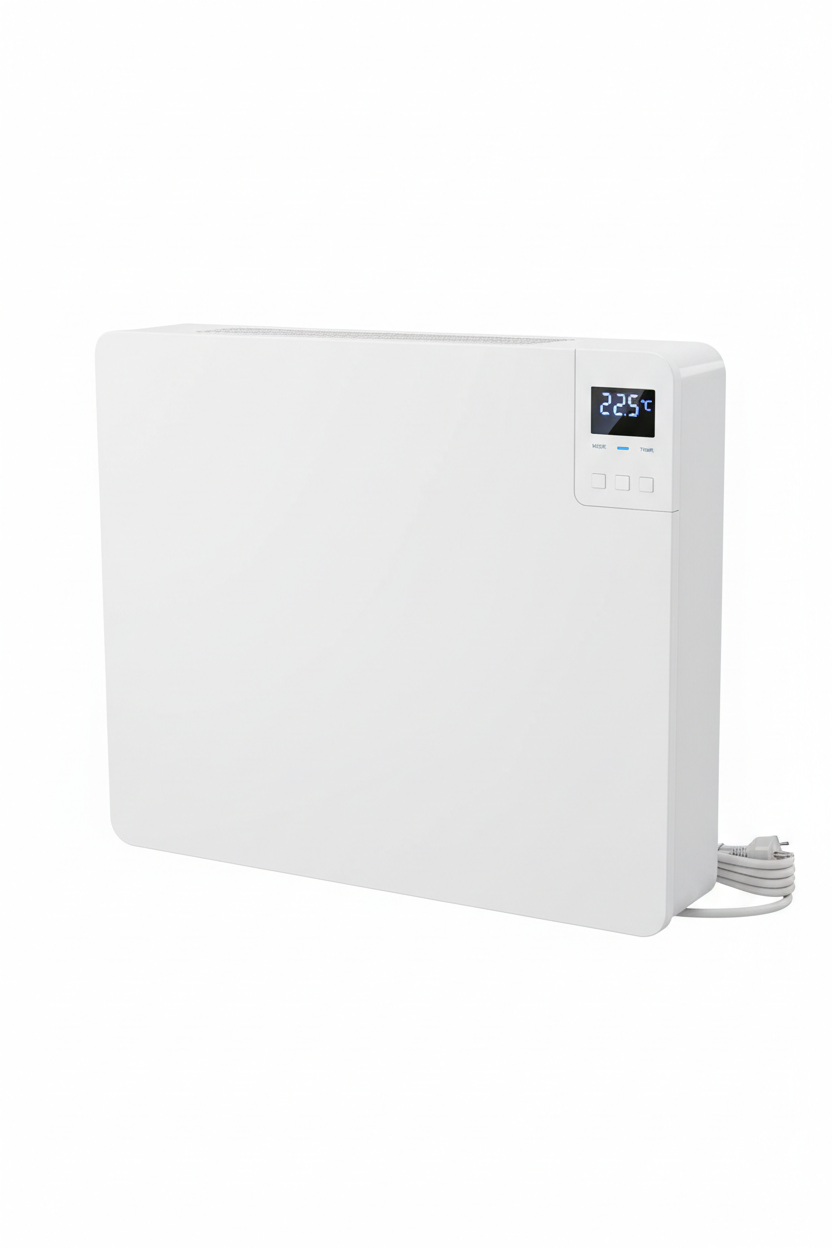Radiateur Électrique à Inertie 1500W