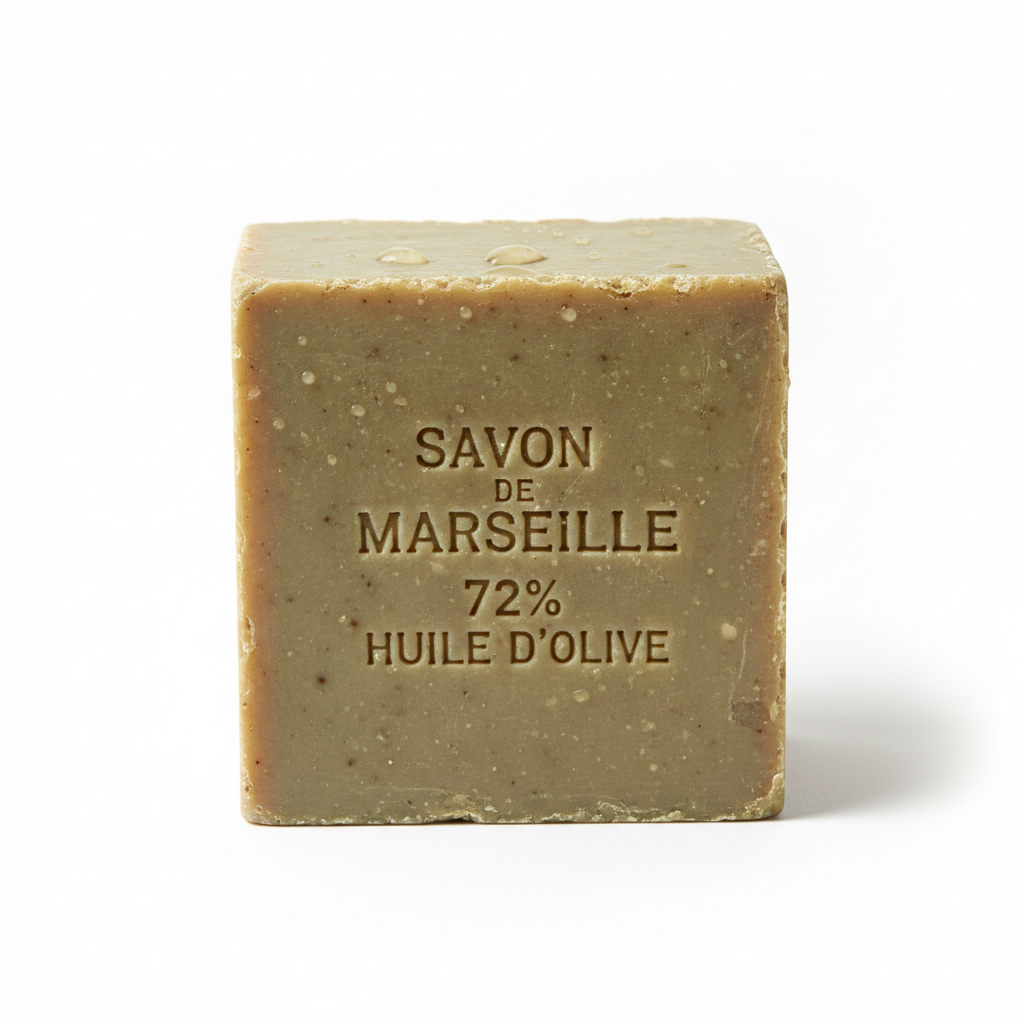 Paulette Savon de Marseille authentique 300g