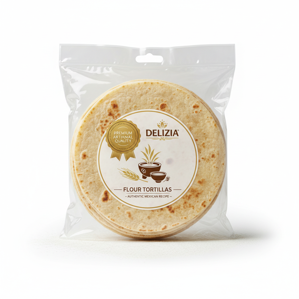 Tortillas en carton
