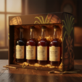 Rhum ambré — carton de 6 bouteilles