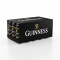 Guinness Stout — pack de 24 canettes emballage original