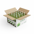 Boisson aloe vera Pack 24 bouteilles