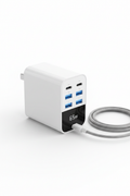 Chargeur Rapide Multi-ports USB 65W