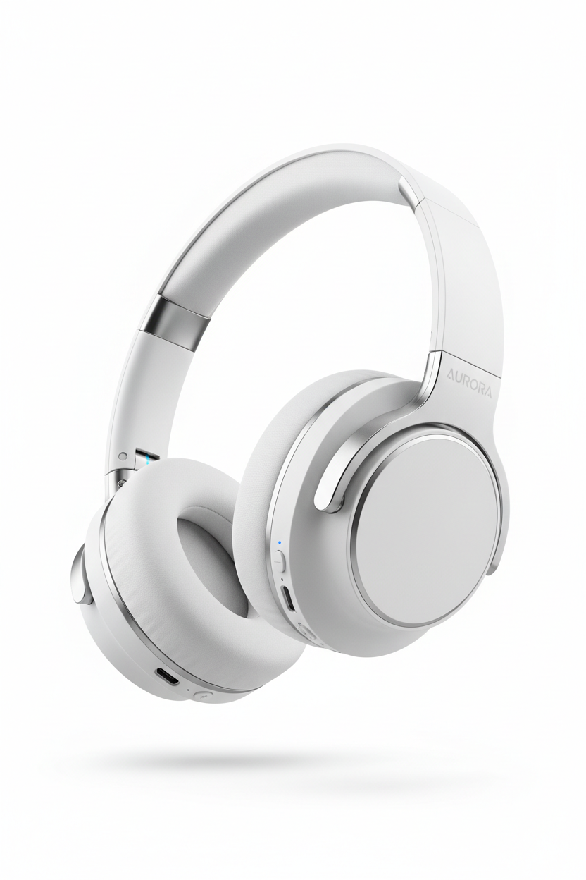 Casque Audio Sans Fil Bluetooth 5.0