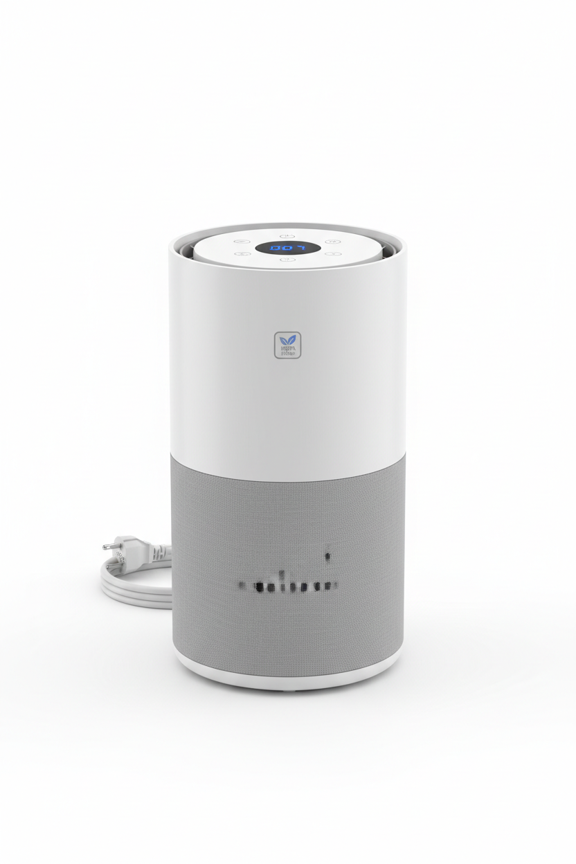 Purificateur d'Air HEPA 3 Filtres 35m²