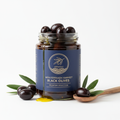 Olives Noires à la Grecque 350g