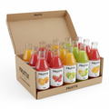 Boissons aux fruits Pack 24 bouteilles