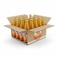 Nectar de mangue Pack 24 bouteilles