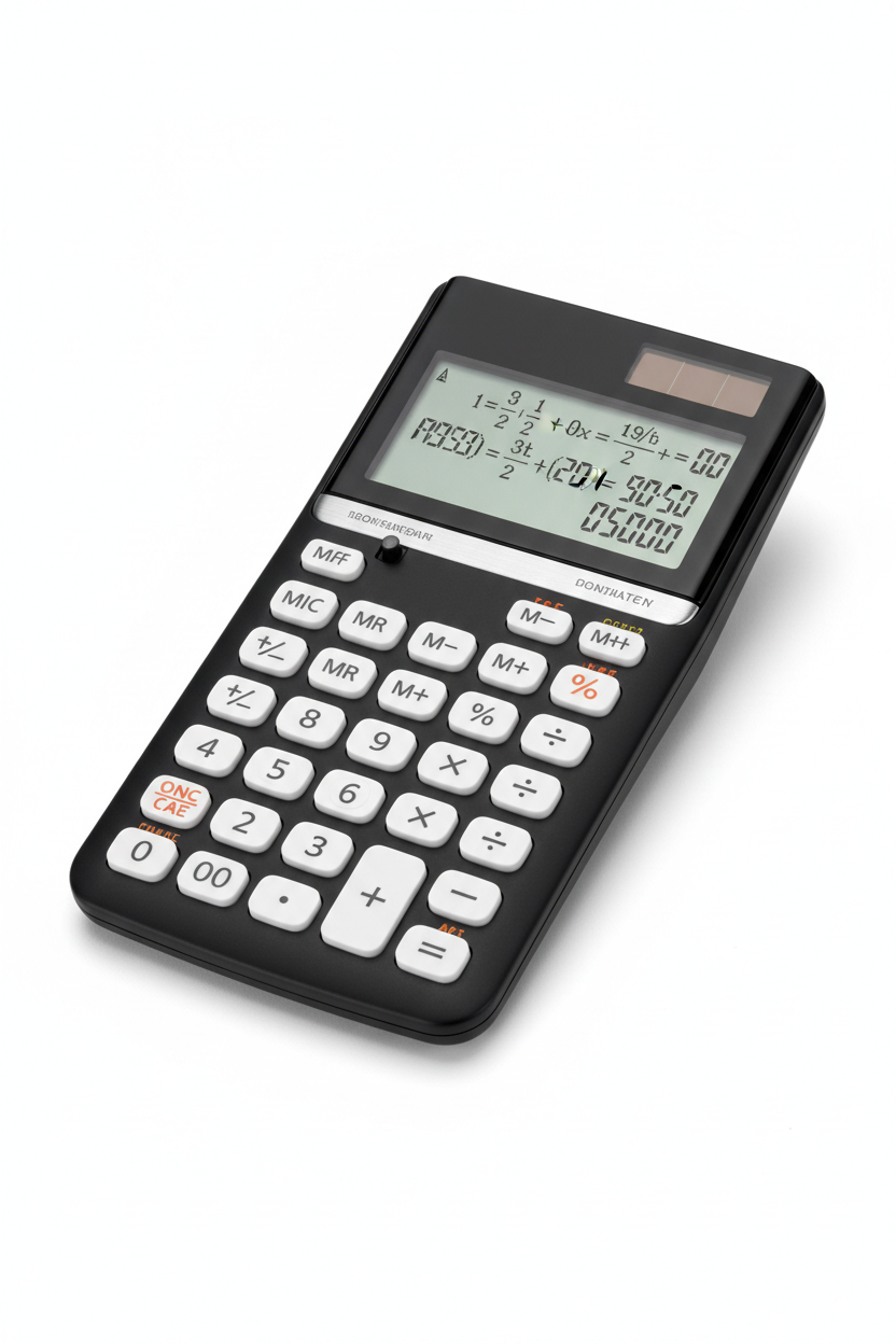 Calculatrice Scientifique 240 Fonctions