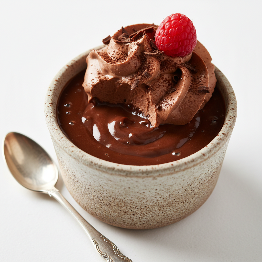 Crème Dessert Chocolat 4x125g