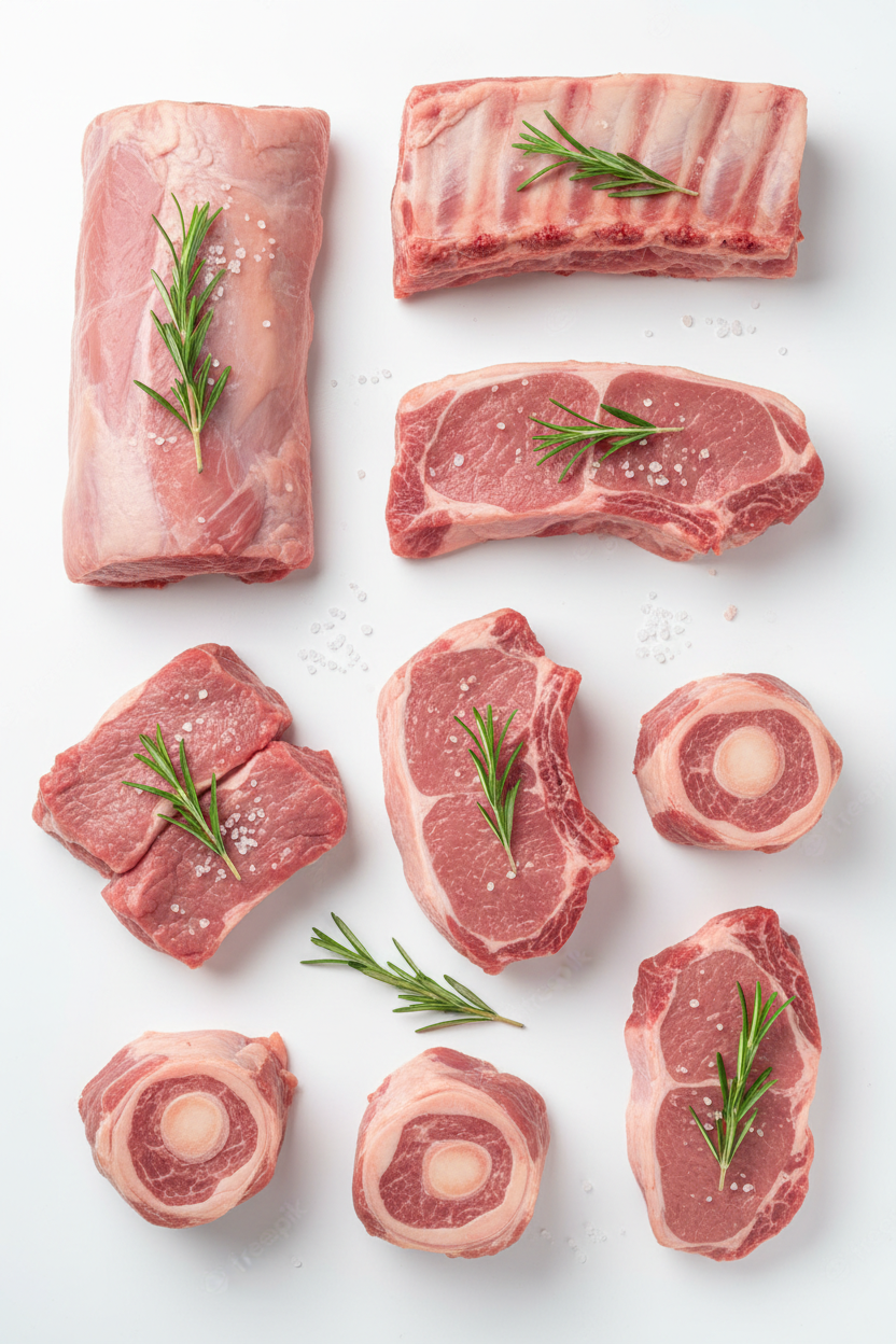 Escalope de Veau 500g