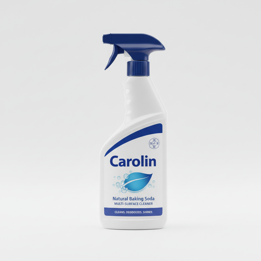 Carolin bicarbonate multi-surfaces 500ml
