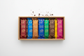 Carton de 20 tablettes de chocolat noir 100g