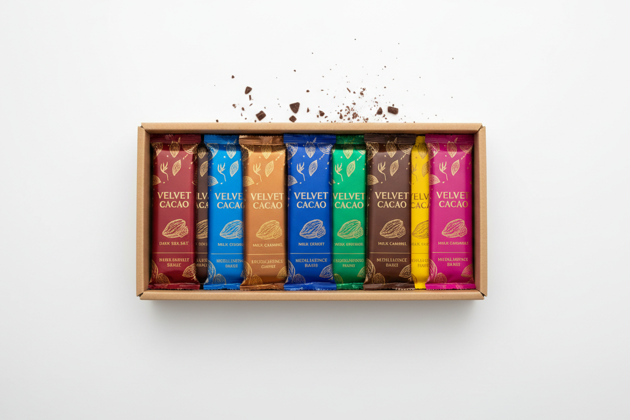 Carton de 20 tablettes de chocolat noir 100g