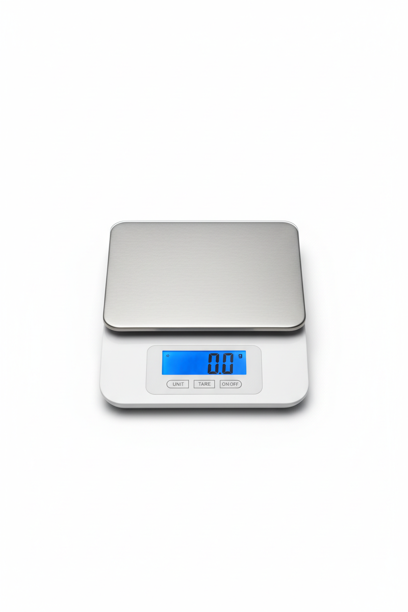 Balance de Cuisine Numérique 5kg