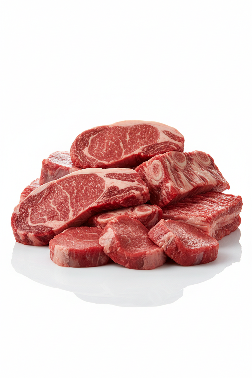 Bœuf à Braiser 1kg
