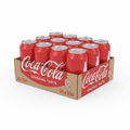 Coca-Cola Pack 24 canettes