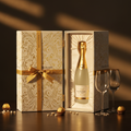 Dom Ruinart — coffret premium Blanc de Blancs