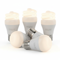 Ampoules LED économiques lot de 4