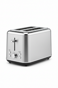 Grille-pain Inox 2 Fentes 900W