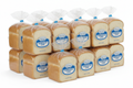 Lot de 10 paquets de pain de mie moelleux