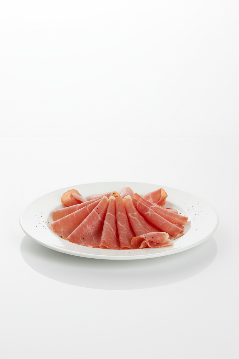 Jambon Cuit Supérieur 4 tranches