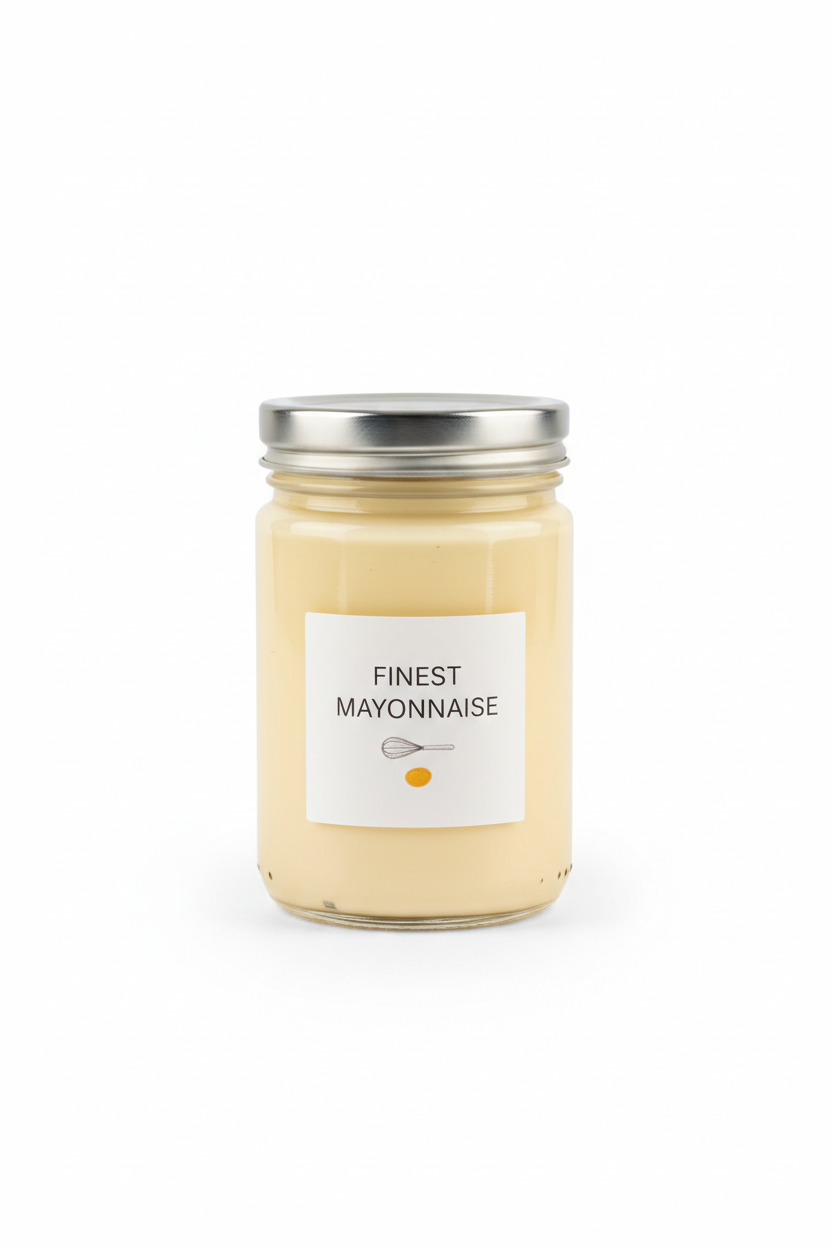 Mayonnaise Classique 500g