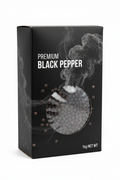 Boîte de 1 kg de poivre noir moulu