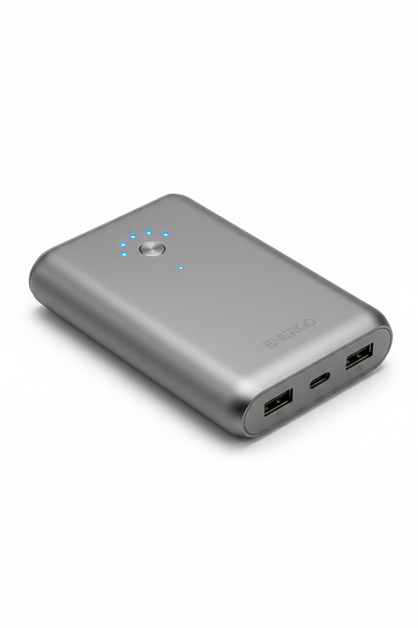 Batterie Externe Power Bank 20000mAh