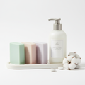 Savon doux hydratant