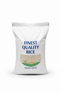 Sac de 25 kg de riz long grain